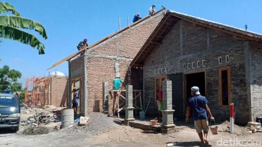 Bangun Rumah Sendiri Kena PPN, Ini Penjelasan Ditjen Pajak